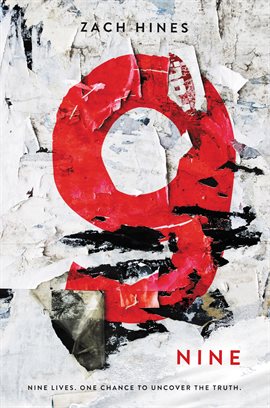 Cover image for Nine