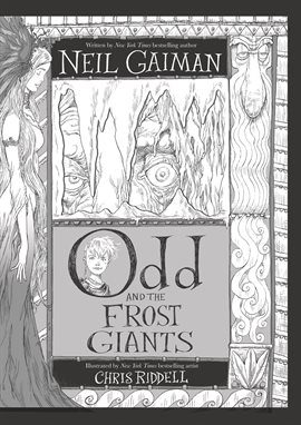 Cover image for Odd and the Frost Giants