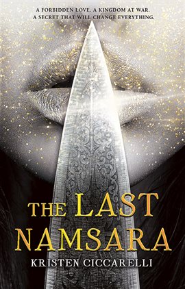 Cover image for The Last Namsara