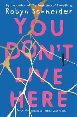 Cover image for You Don't Live Here