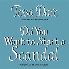 Cover image for Do You Want to Start a Scandal
