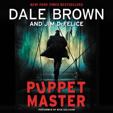 Cover image for Puppet Master