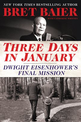 Cover image for Three Days in January