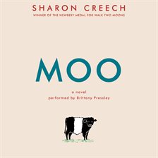 Cover image for Moo