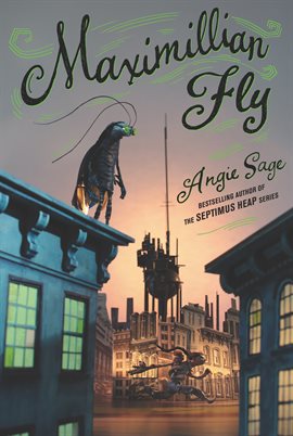 Imagen de portada para Maximillian Fly