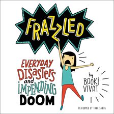 Cover image for Frazzled