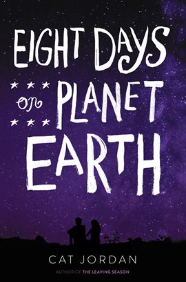 Cover image for Eight Days on Planet Earth