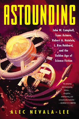 Cover image for Astounding