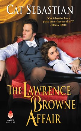 Cover image for The Lawrence Browne Affair