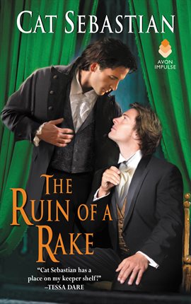 Cover image for The Ruin of a Rake