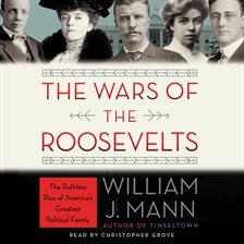 Cover image for The Wars Of The Roosevelts