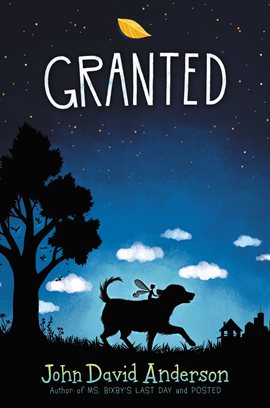 Cover image for Granted