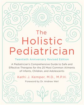 Cover image for The Holistic Pediatrician