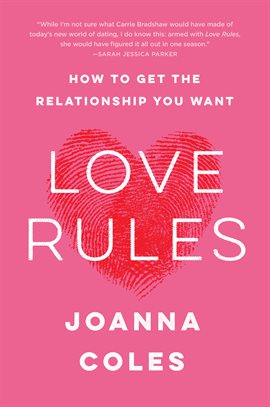 Cover image for Love Rules