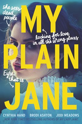 Cover image for My Plain Jane