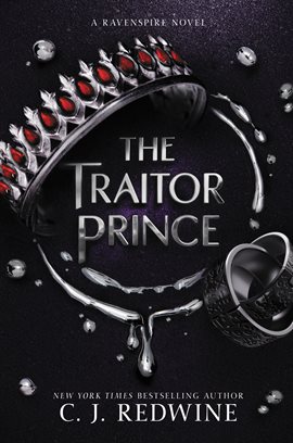 Cover image for The Traitor Prince