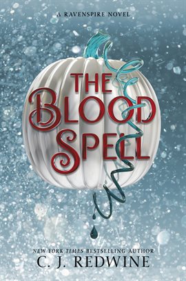 Cover image for The Blood Spell