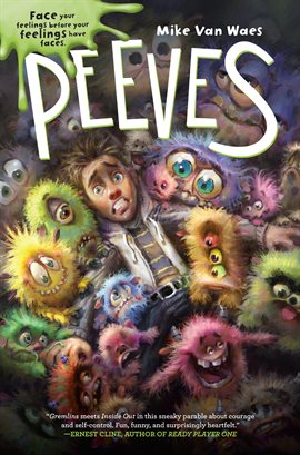 Cover image for Peeves