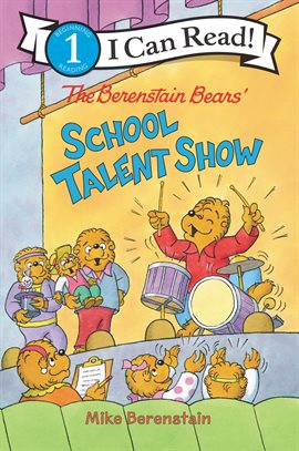 Cover image for The Berenstain Bears' School Talent Show