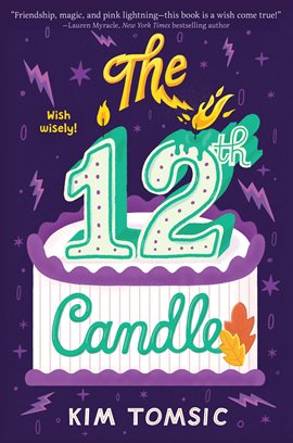 Cover image for The 12th Candle