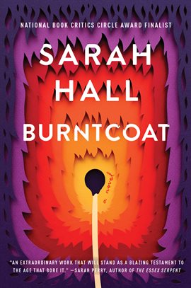 Cover image for Burntcoat