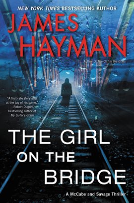 Cover image for The Girl on the Bridge