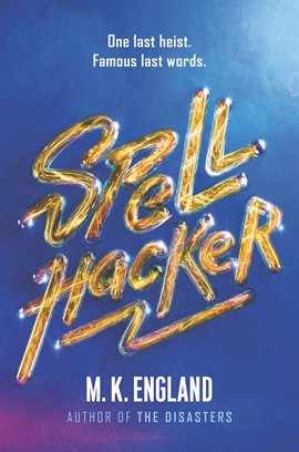 Cover image for Spellhacker