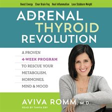 Cover image for The Adrenal Thyroid Revolution
