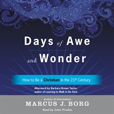 Cover image for Days of Awe and Wonder