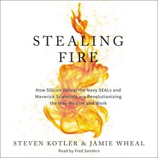 Cover image for Stealing Fire