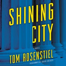 Cover image for Shining City
