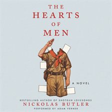 Cover image for The Hearts of Men