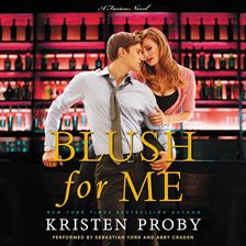 Cover image for Blush for Me