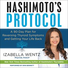 Cover image for Hashimoto's Protocol