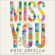 Cover image for Miss You