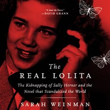 Cover image for The Real Lolita