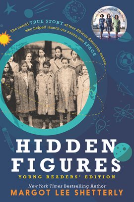 Cover image for Hidden Figures Young Readers' Edition