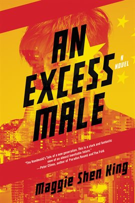 Cover image for An Excess Male