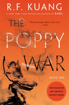 Cover image for The Poppy War