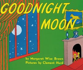 Cover image for Goodnight Moon