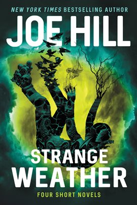 Cover image for Strange Weather