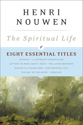 Cover image for The Spiritual Life