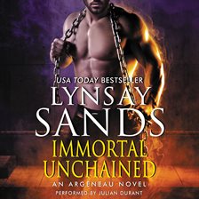 Cover image for Immortal Unchained