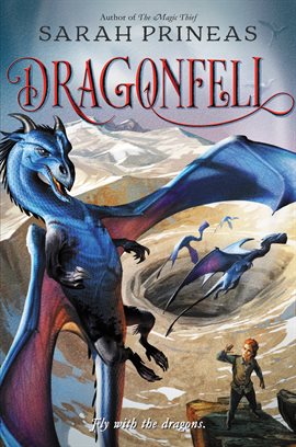 Cover image for Dragonfell