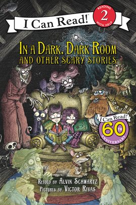 Cover image for In a Dark, Dark Room and Other Scary Stories