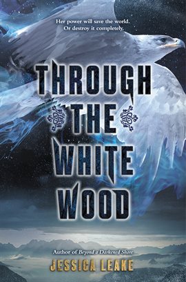 Cover image for Through the White Wood