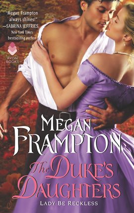 Cover image for The Duke's Daughters: Lady Be Reckless
