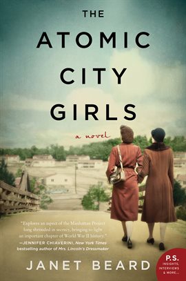 Cover image for The Atomic City Girls