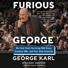 Image de couverture de Furious George