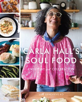 Cover image for Carla Hall's Soul Food